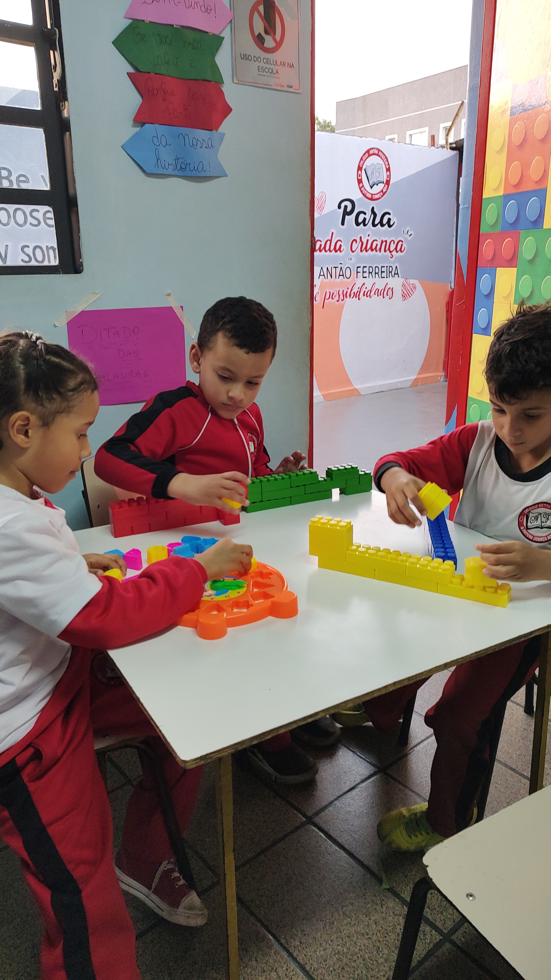 Educação Infantil