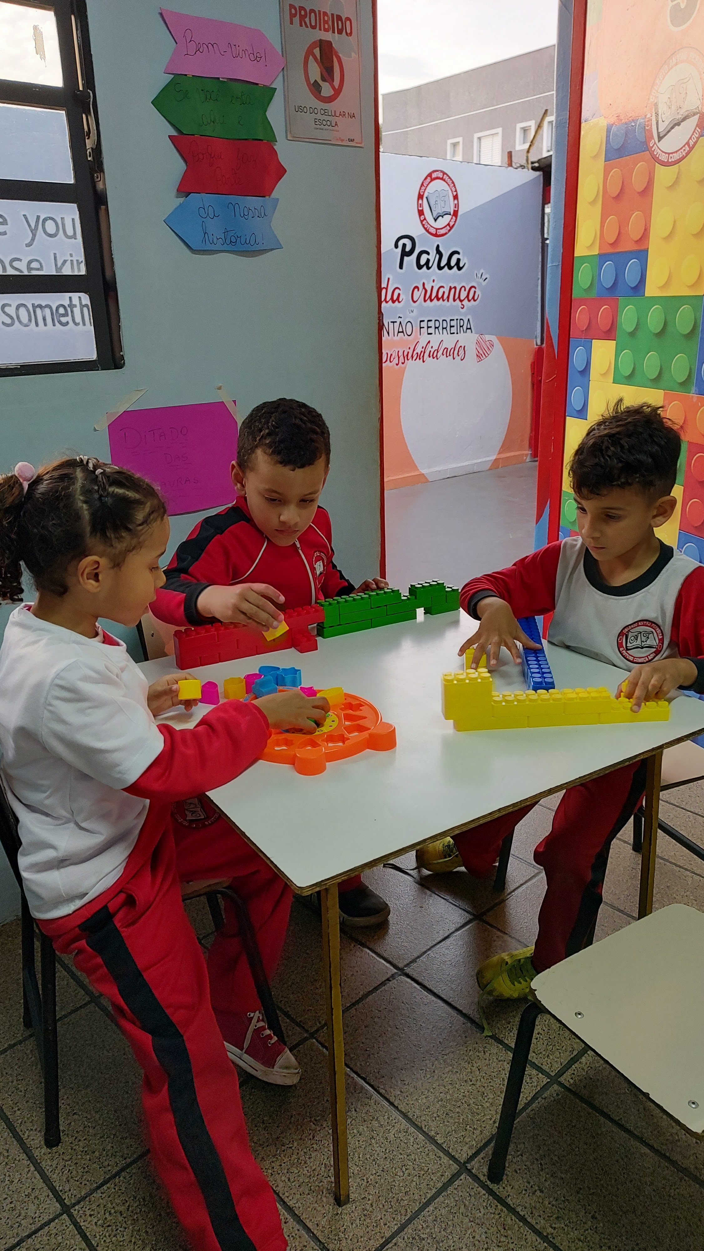 Educação Infantil